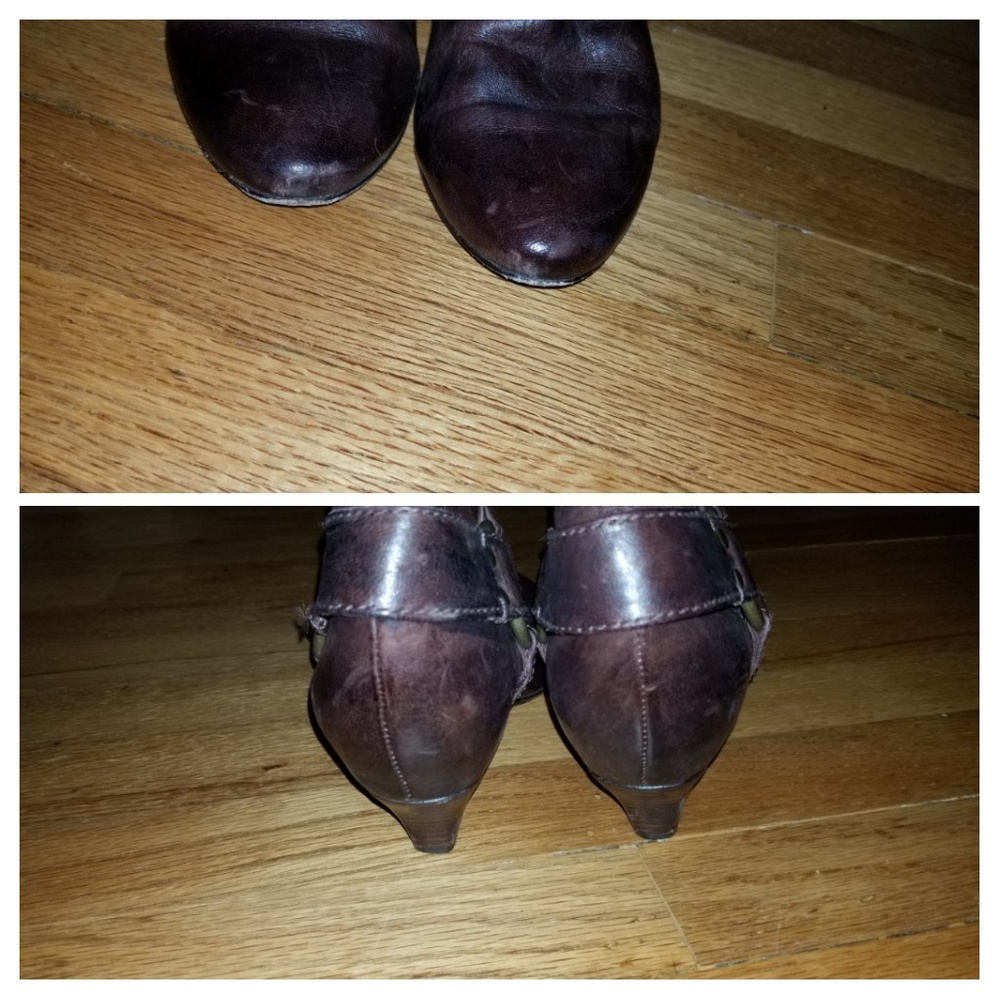 Frye Steffi Harness Leather Boot - image 2